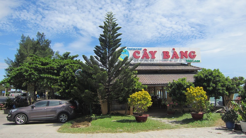 Hải sản Cây Bàng